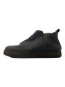 【中古】H BEAUTY&YOUTH◆サイドゴアブーツ/28cm/GRY/スウェード//【シューズ】