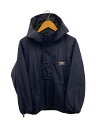 【中古】UMBRO◆ナイロンジャケット/M/ナイロン/NVY/24-011-610-0088-1-0【メンズウェア】