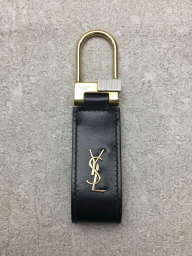 【中古】SAINT LAURENT◆アクセサリー/--/BLK/レディース【服飾雑貨他】 【中古】SAINT LAURENT◆アクセサリー/--/BLK/レディース【服飾雑貨他】