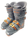 【中古】K2◆スキーブーツ/--/BLK/ORG/アダルト/spyne130【スポーツ】