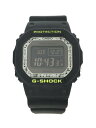 【中古】CASIO◆ソーラー腕時計/デジタル/GW-B5600【服飾雑貨他】(2)