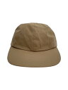 【中古】TODAYFUL◆Leather Cord Cap/FREE/CML/12311014【服飾雑貨他】