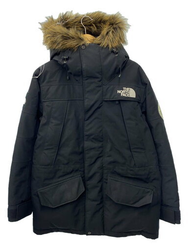 【中古】THE NORTH FACE◆ANTARCTICA PARKA_アンタークティカパーカ/M/ナイロン/ブラック【メンズウェア】 【中古】THE NORTH FACE◆ANTARCTICA PARKA_アンタークティカパーカ/M/ナイロン/ブラック【メンズウェア】