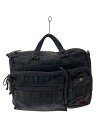 【中古】BRIEFING◆ブリーフケース/--/BLK【バッグ】