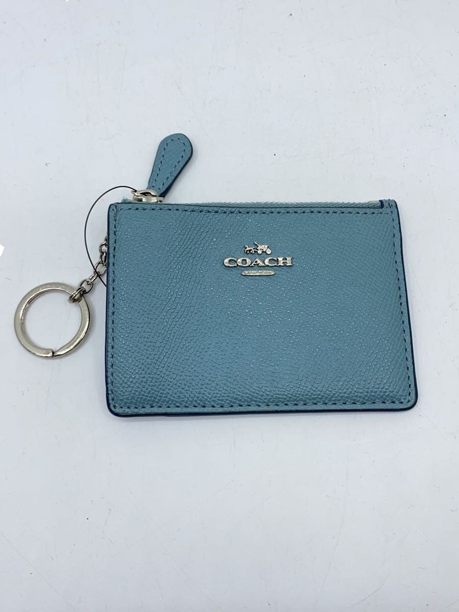 楽天市場】コーチ coach 【中古】（カラーブルー）（財布・ケース