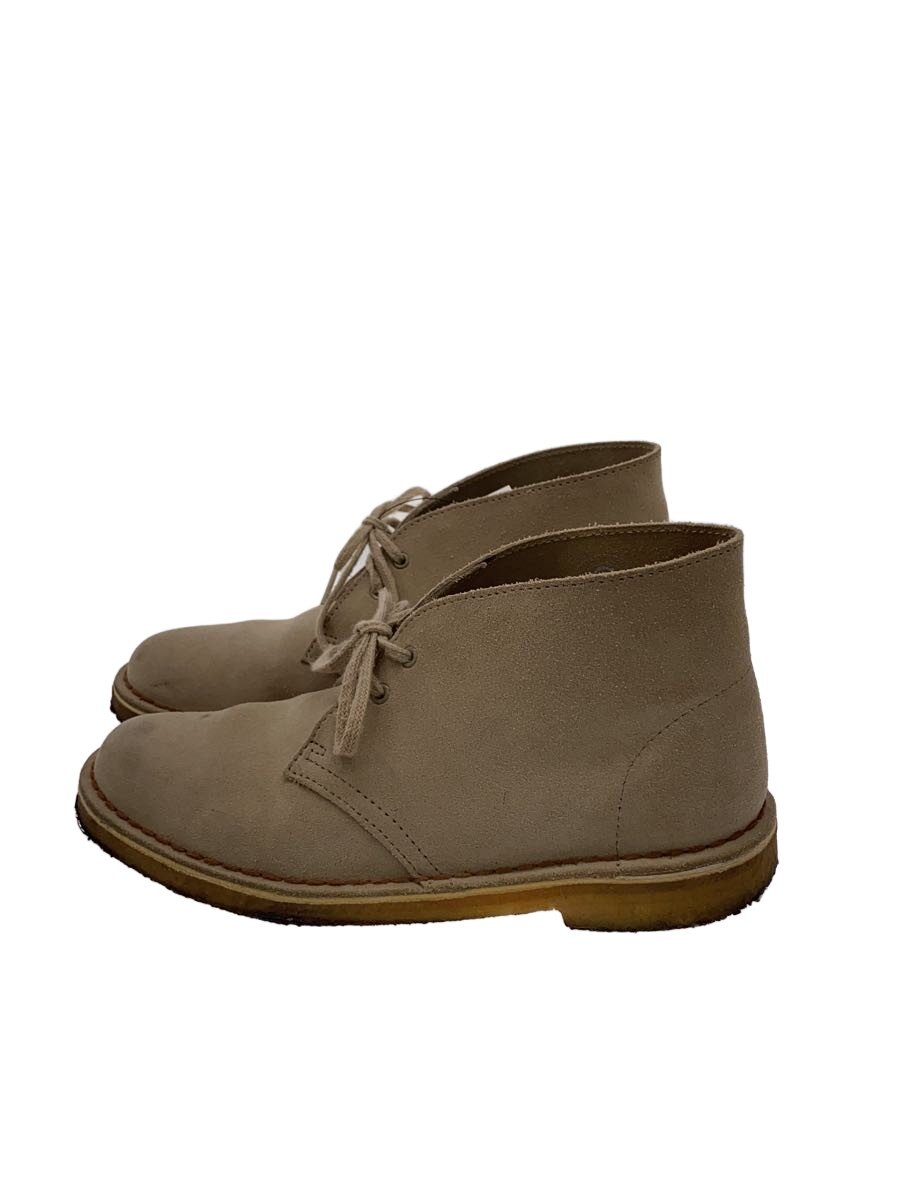 【ブランド】Clarks 【ブランドカナ】クラークス 【型番】 【程度】B 【サイズ】24cm 【メインカラー】ベージュ 【素材・生地】スウェード 【キーワード】　　 2026/01/18 セカンドストリート安城百石店【2084】【中古】Clarks◆シューズ/24cm/BEG ブランド Clarks 型番 カラー ベージュ 柄 素材・生地 スウェード>色・素材について サイズ 24cm>サイズ表示について 実寸（cm） 【スニーカー】 ソールの高さ：2 / ソール全長：27 【その他】 その他サイズ：/ 商品は　セカンドストリート安城百石店の店頭にて販売しております。商品に関するお問合わせは、お電話(TEL:0566-71-5180)にて、問合わせ番号：2320844247996をお伝えください。 配送方法やお支払い方法に関するお問い合わせは、サポートセンターまでご連絡をお願いします。 ※お電話の対応は営業時間内のみとなります。お問い合わせフォームでお問い合わせの際はご注文番号をご記入下さい この商品に関する出品店舗からのコメント 1汚れあり2汚れあり
