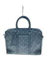 【中古】LOUIS VUITTON◆ポルト ドキュマン・ヴォワヤージュ/ブリーフケース/--/BLK/モノグラム/M46457【バッグ】