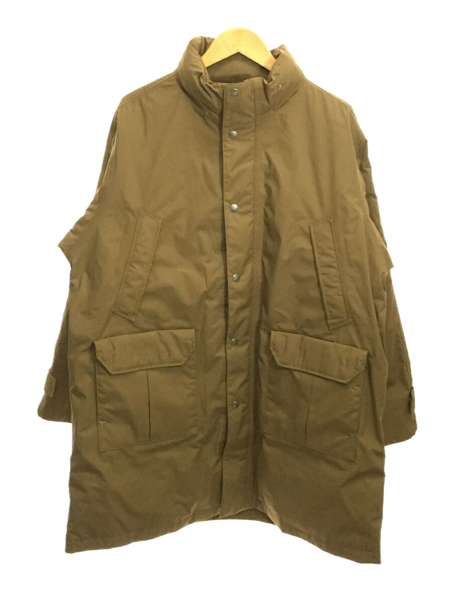 【中古】THE NORTH FACE PURPLE LABEL◆65/35 HYVENT MOUNTAIN DOWN COAT_65/35 ハイヴェントマウンテンダウンコート/L/【メンズウェア】