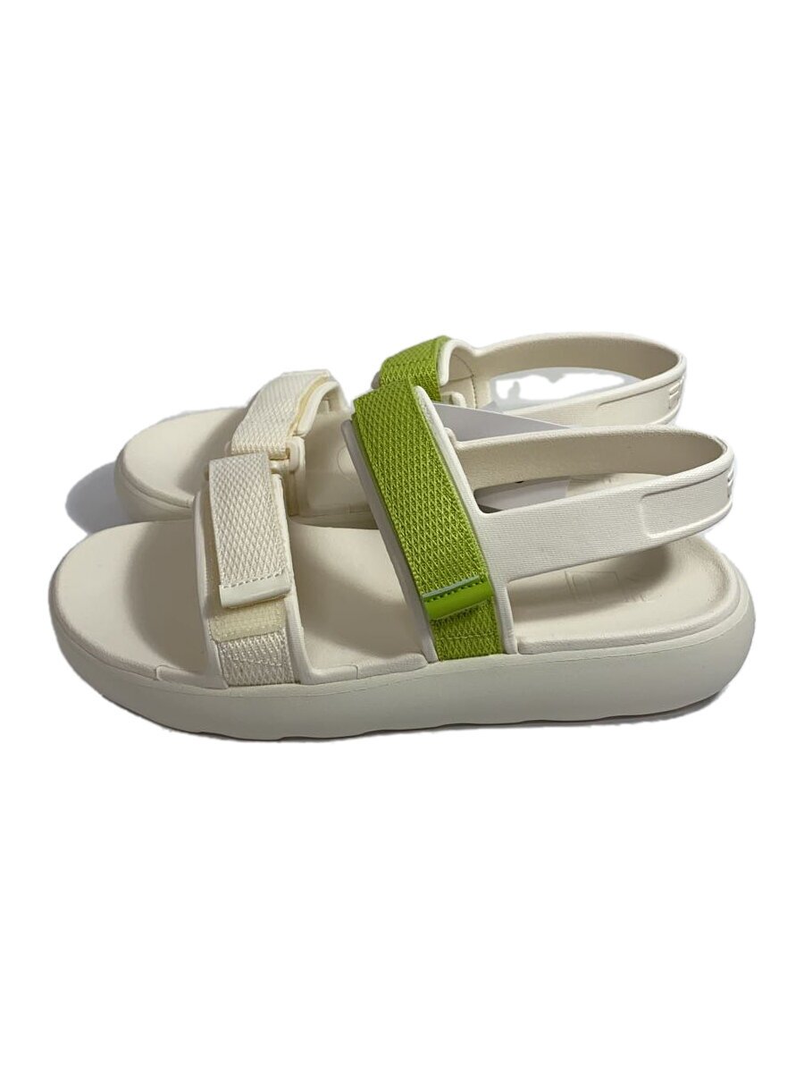 Holly'S Sole - 【中古】FILA◆サンダル/27cm/WHT【シューズ】