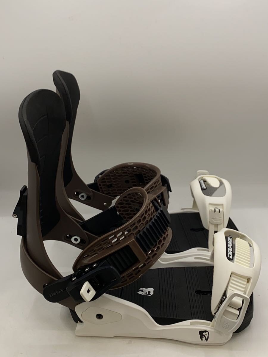 2nd STREET 楽天市場店の【中古】DRAKE◆スノーボードバインディング/M/BRW【スポーツ】｜アングル3