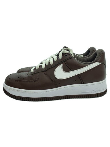 【中古】NIKE◆AIR FORCE 1 LOW_エア フォース 1 LOW/26.5cm/BRW【シューズ】 【中古】NIKE◆AIR FORCE 1 LOW_エア フォース 1 LOW/26.5cm/BRW【シューズ】