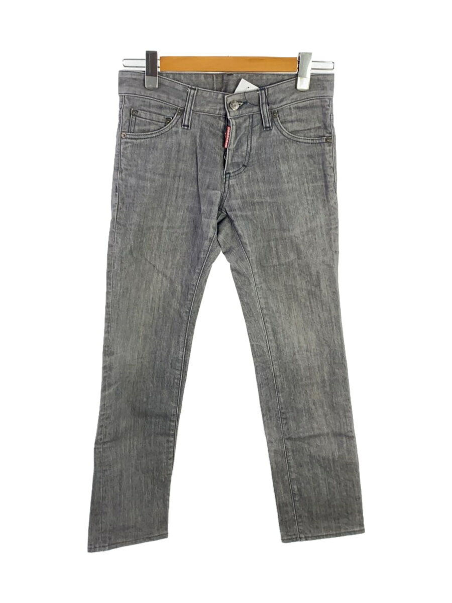 【中古】DSQUARED2◆ボトム/42/コット