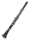 【中古】YAMAHA◆【動作確認済】クラリネット/YCL-452/グラナディラ/ケース付き【楽器】