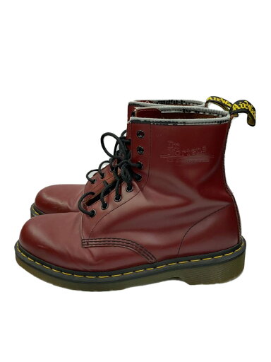 【中古】Dr.Martens◆レースアップブーツ/UK9/ボルドー/ドクターマーチン【シューズ】 【中古】Dr.Martens◆レースアップブーツ/UK9/ボルドー/ドクターマーチン【シューズ】