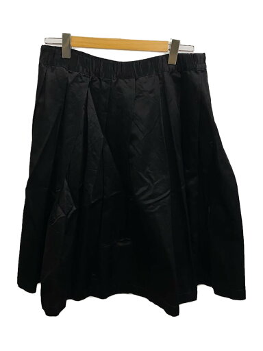 【中古】COMME des GARCONS COMME des GARCONS◆スカート/SS/コットン/BLK/無地/S11S006//【レディースウェア】 【中古】COMME des GARCONS COMME des GARCONS◆スカート/SS/コットン/BLK/無地/S11S006//【レディースウェア】