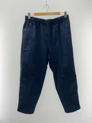 【中古】nanamica◆ボトム/34/ポリエステル/BLK/S25SC051【メンズウェア】 【中古】nanamica◆ボトム/34/ポリエステル/BLK/S25SC051【メンズウェア】