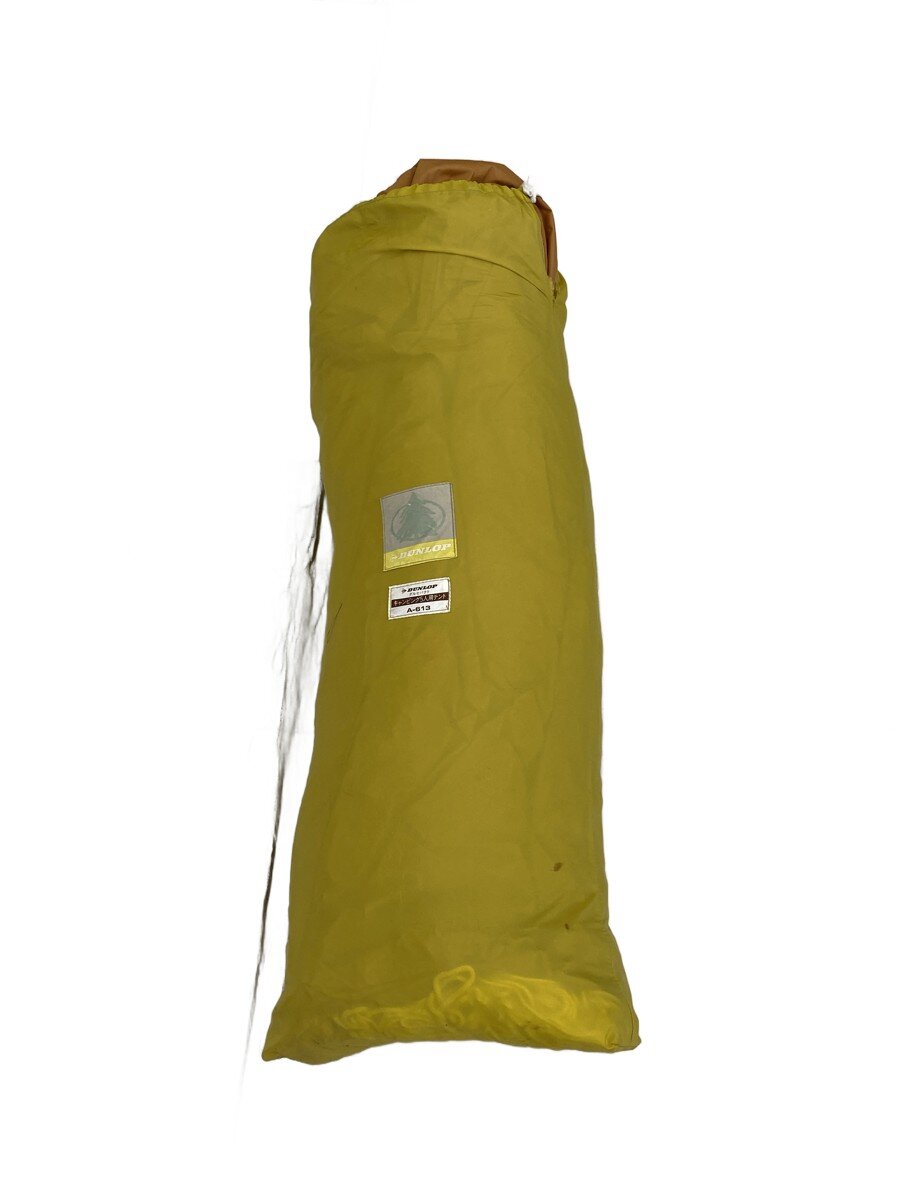 Event, Assembly Tent - 【中古】DUNLOP◆テント/YLW/A-613/ダルセパクト【スポーツ】