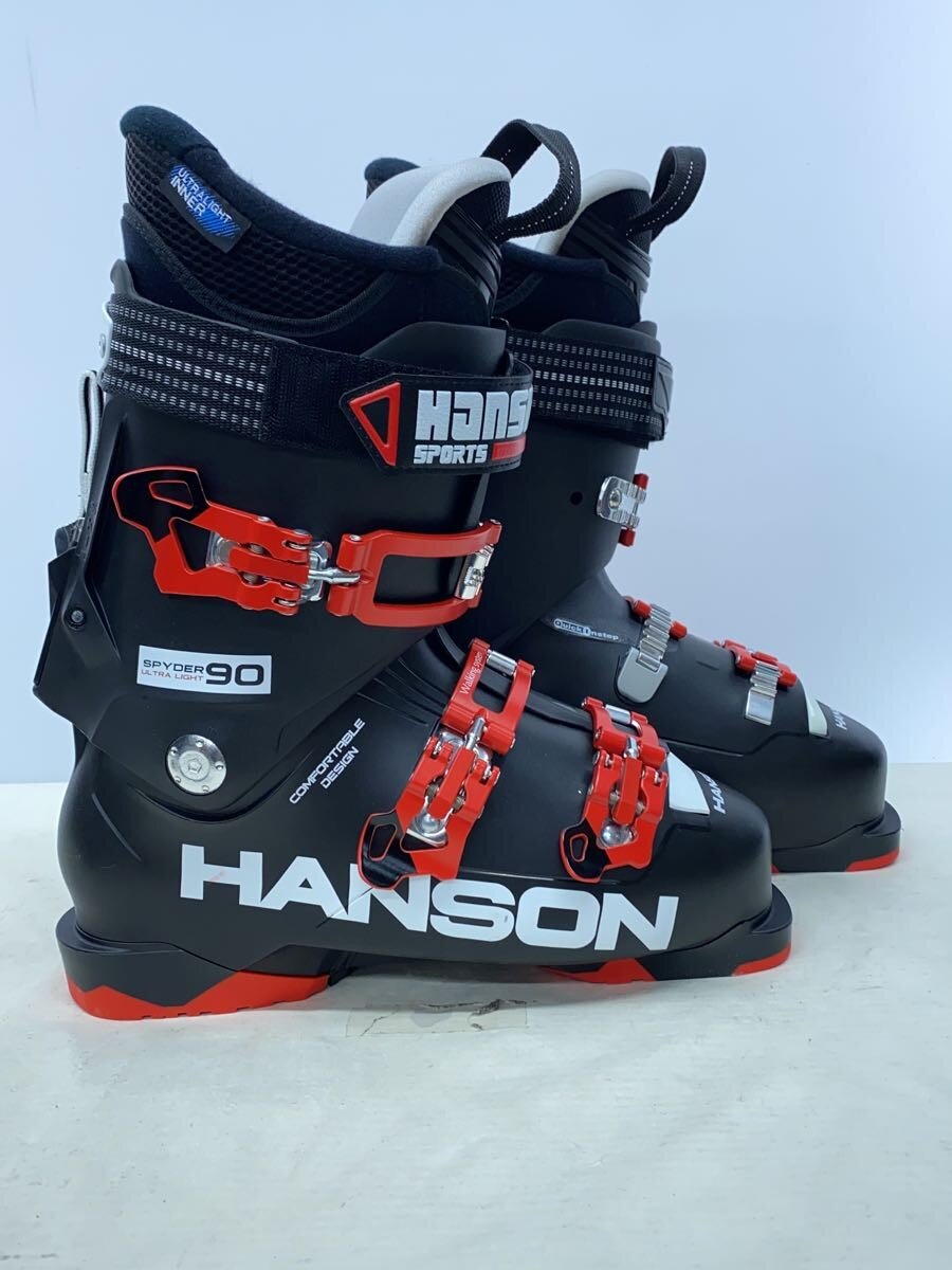 2nd STREET 楽天市場店の【中古】HANSON/SPYDER90/スキーブーツ/26cm/BLK【スポーツ】｜アングル3