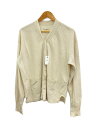 【中古】OLD JOE&CO.◆カーディガン(薄手)/38/コットン/CRM/211OJ-CT03【メンズウェア】