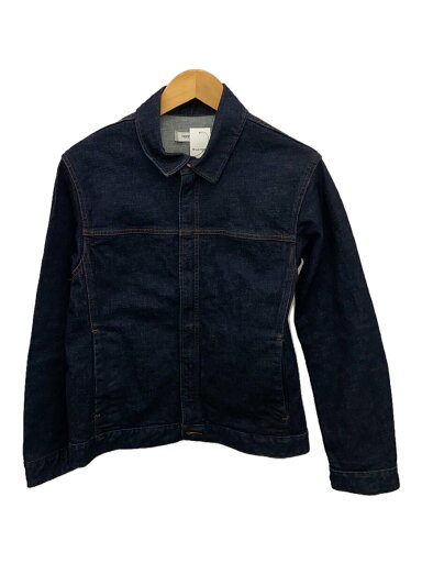 【中古】nonnative◆Gジャン/1/コットン/IDG/無地/NN-J3904【メンズウェア】 【中古】nonnative◆Gジャン/1/コットン/IDG/無地/NN-J3904【メンズウェア】