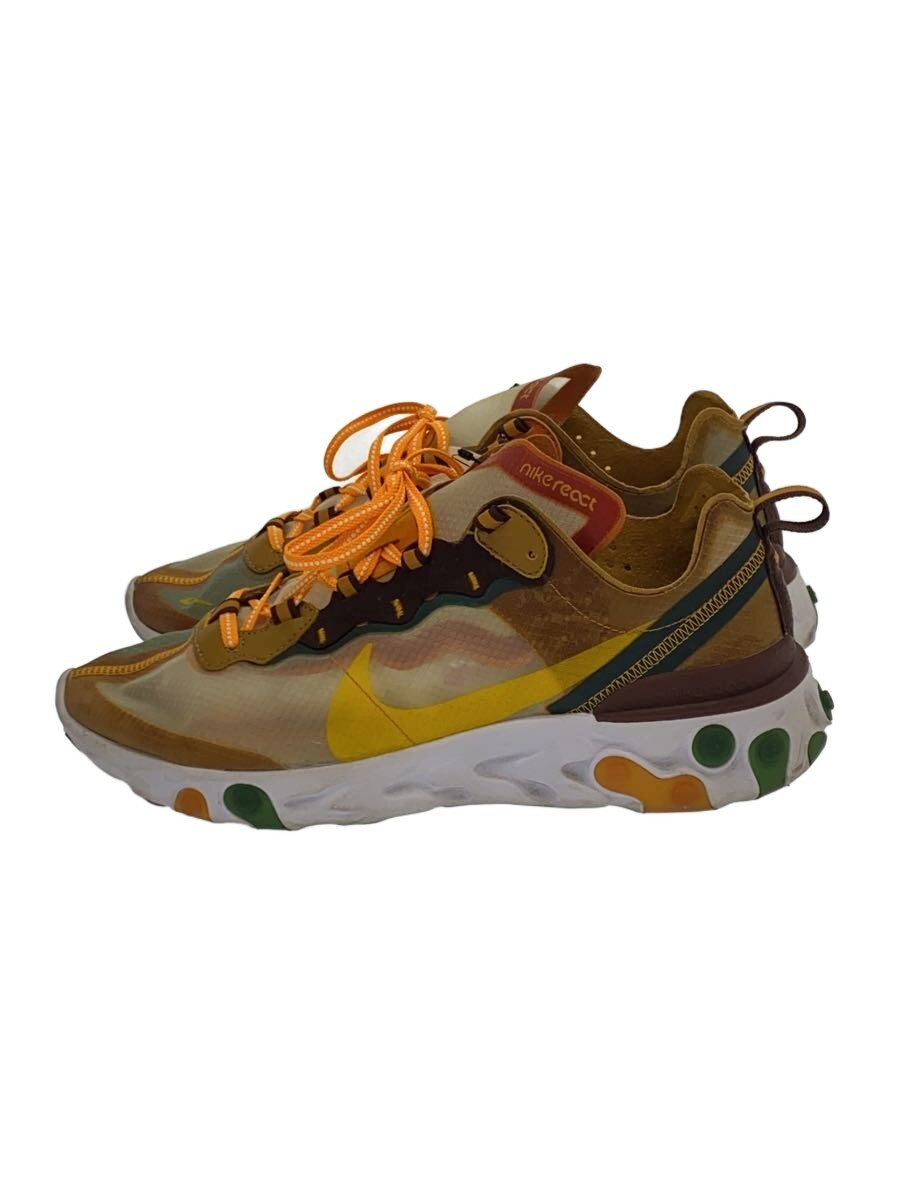 NIKE◆REACT ELEMENT 87/リアクトエレメント/アイボリー/CJ6897-113/28cm/IVO//