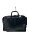 【中古】PORTER◆ブリーフケース/レザー/BLK/※擦れダメージあり【バッグ】(4)