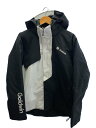 【中古】GOLDWIN◆ウェアー/XL/BLK/G11926P/ジャケット/汚れあり【スポーツ】