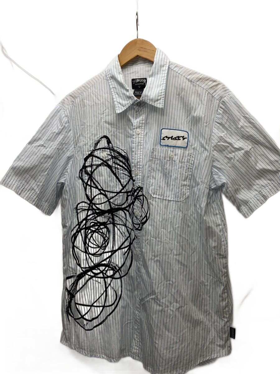 楽天市場】stussy ストライプシャツの通販