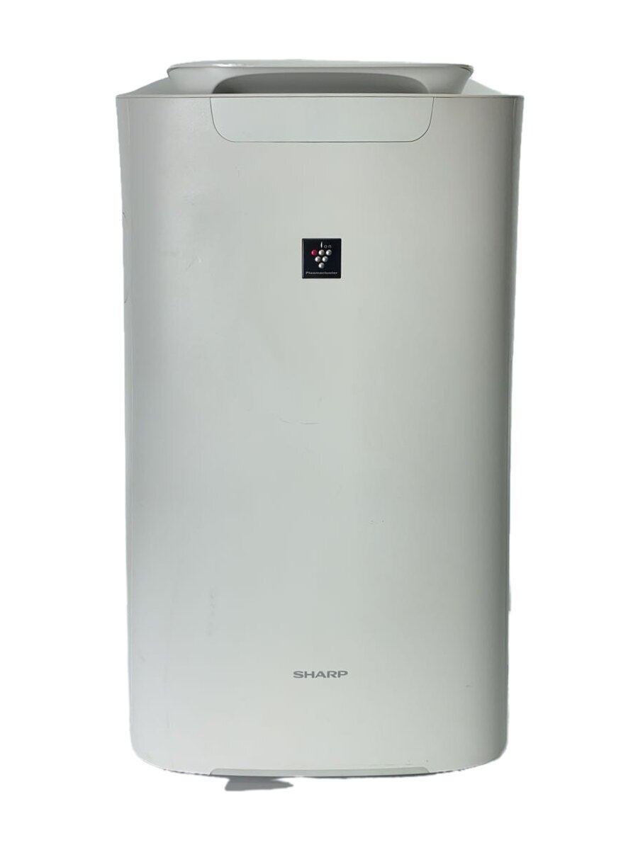 【中古】SHARP◆空気清浄機 KI-NX75-W [ホワイト系]【家電・ビジュアル・オーディオ】