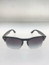 【中古】Ray-Ban◆サングラス/ウェリントン/プラスチック/ブラッ...(4)