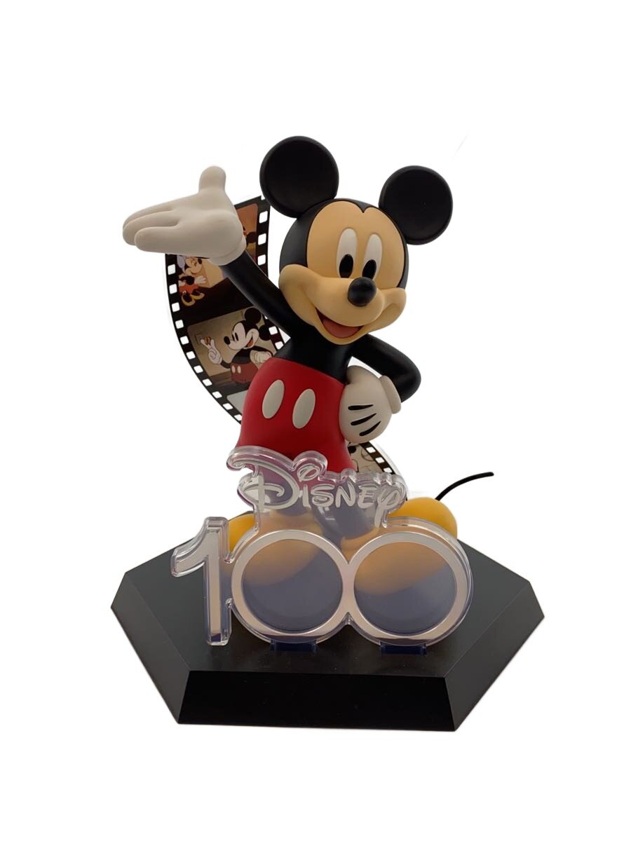 [Used] Disney Figure / Ichiban Kuji / 100th Anniversary / Extra Large Mickey Mouse Figure / [Hobby]