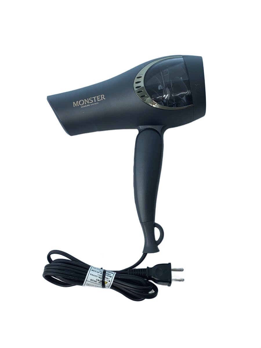 【中古】KOIZUMI◆ドライヤー・ヘアアイロン モンスター KHD-W810/H【家電・ビジュアル・オーディオ】