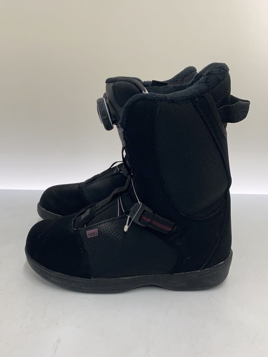 【中古】HEAD◆スノーボードブーツ/--/--/BLK【スポーツ】 2