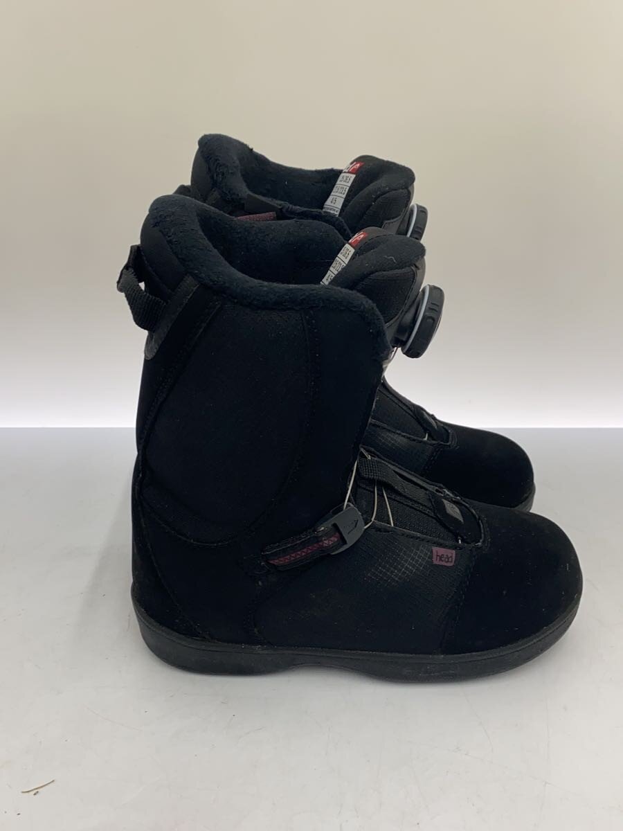 【中古】HEAD◆スノーボードブーツ/--/--/BLK【スポーツ】 3