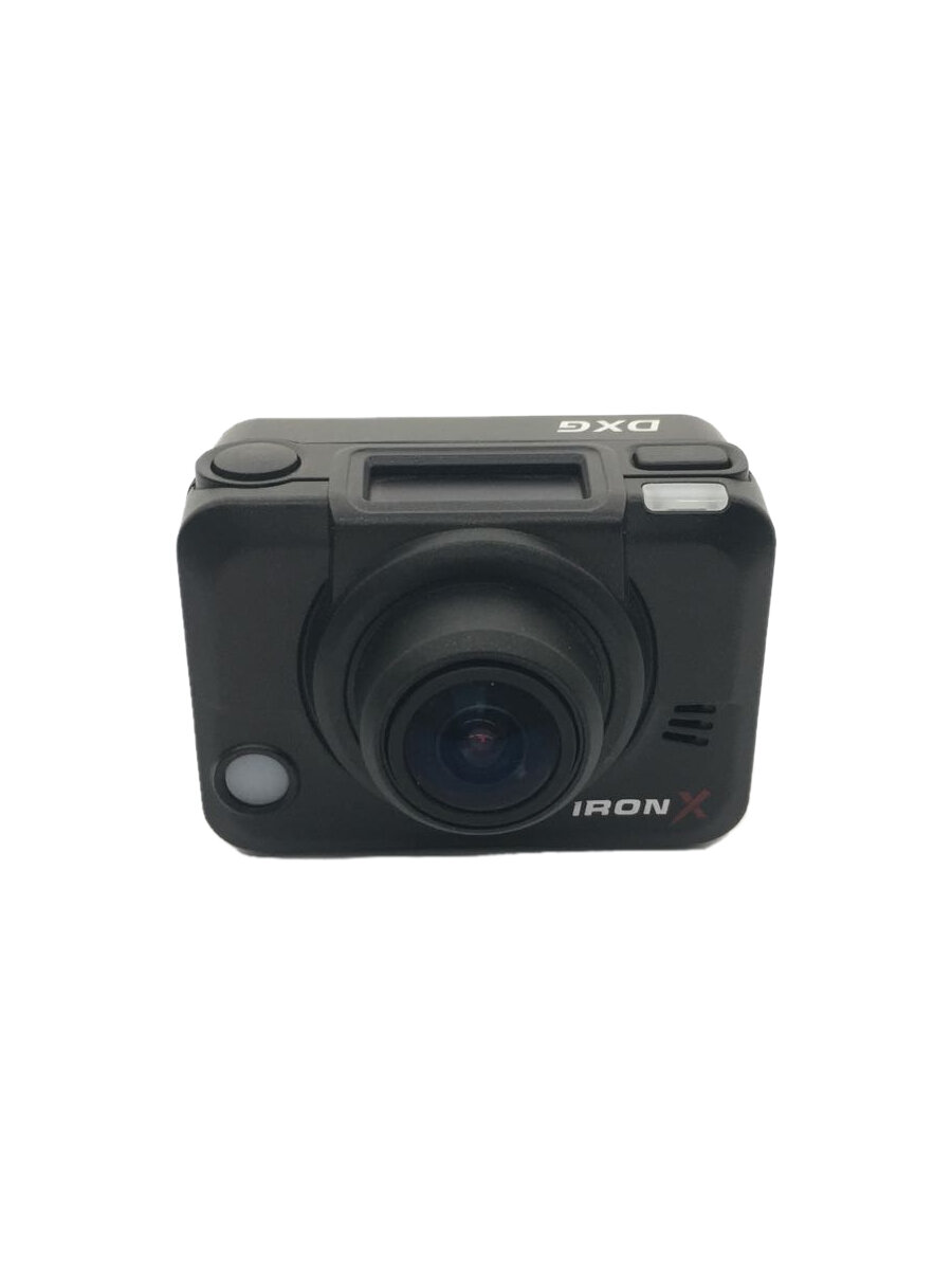 【中古】IRONX/ACTIONCAM/DXG-5G9V//【カメラ】