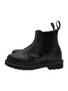 【中古】Dr.Martens◆サイドゴアブーツ/UK5/BLK/2976 MONO【シューズ】(4)