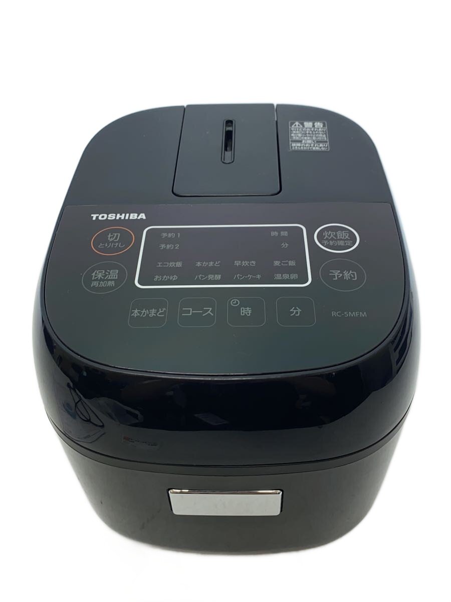 楽天市場】東芝 炊飯器 rcー5mfmの通販