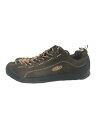 【中古】KEEN◆ローカットスニーカー/27cm/BRW【シューズ】