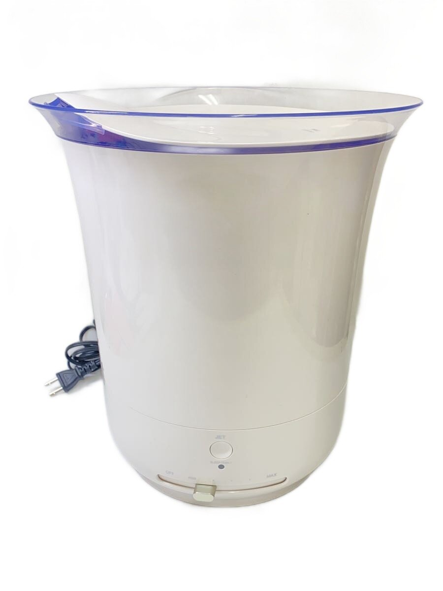 Boneco - 【中古】BRUNO◆加湿器 JET MIST BOE030-WH [ホワイト]【家電・ビジュアル・オーディオ】
