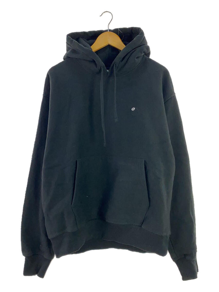 【中古】STUSSY◆パーカー/L/コットン