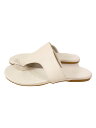 【中古】TODAYFUL◆ong Leather Sandals/サンダル/36/ホワイト/レザー【シューズ】(4)