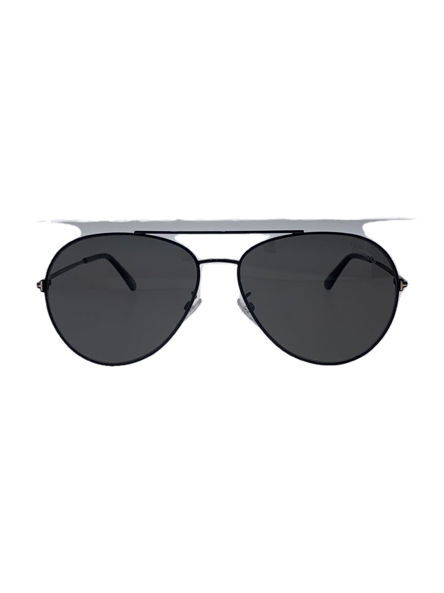 Tom Ford - 【中古】TOM FORD◆サングラス/BLK/BLK/メンズ/TF636-K【服飾雑貨他】