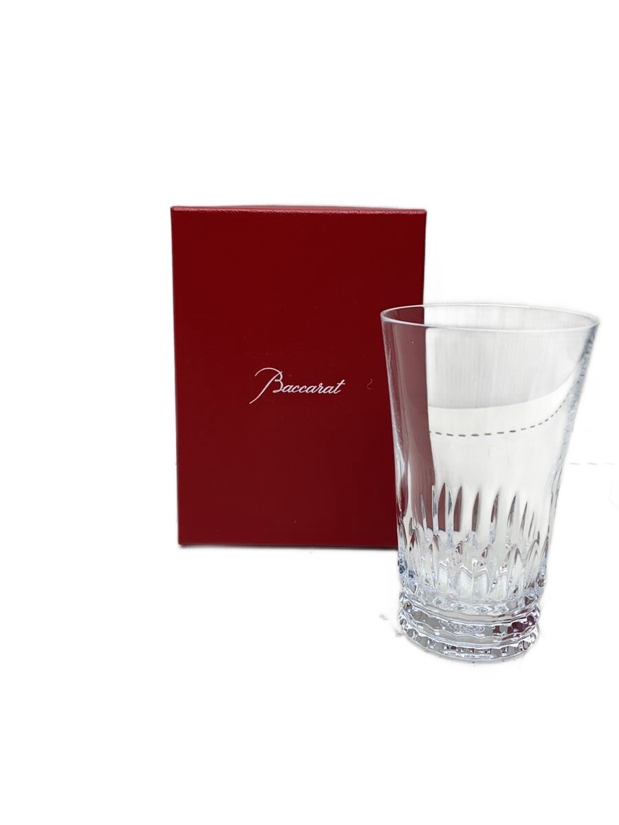 【中古】Baccarat◆グラス/CLR【キッチン用品】