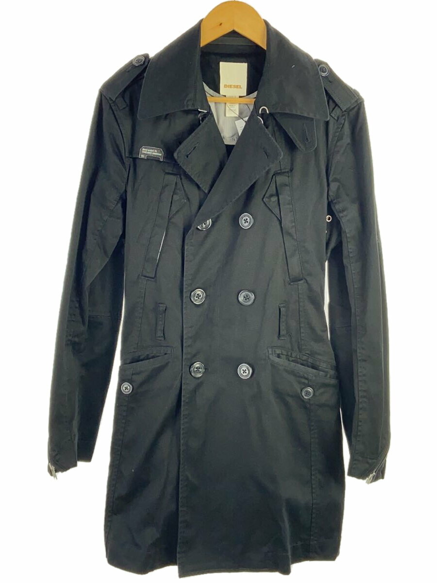 ディーゼル diesel コート トレンチ カーキ メンズ XL 楽天市場】DIESEL(種類(コート・ジャケット)トレンチコート