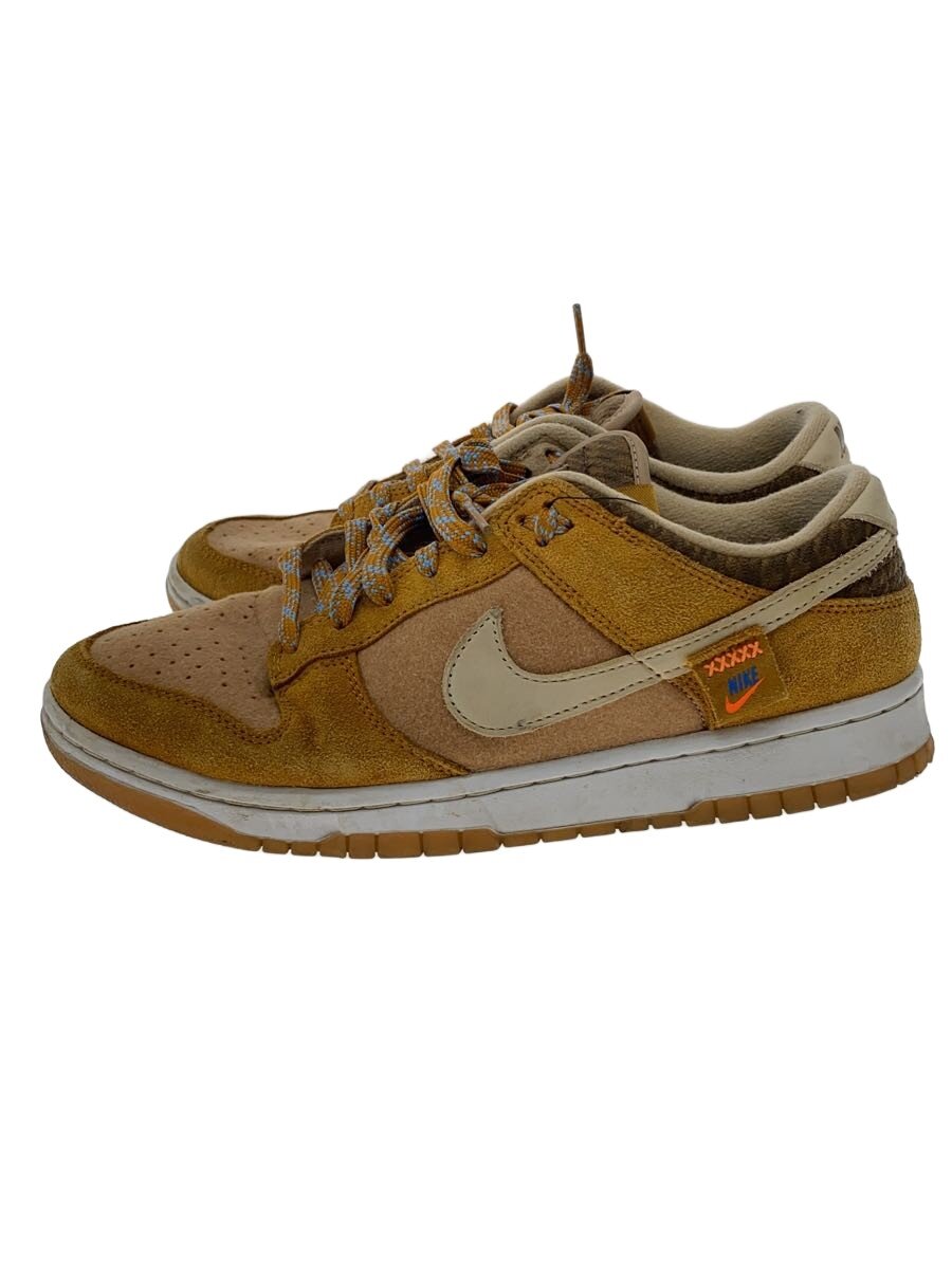 Rakuten - 【中古】NIKE◆DUNK LOW SE_エア マックス 90 SE/27cm/CML/汚れ有/使用感有【シューズ】