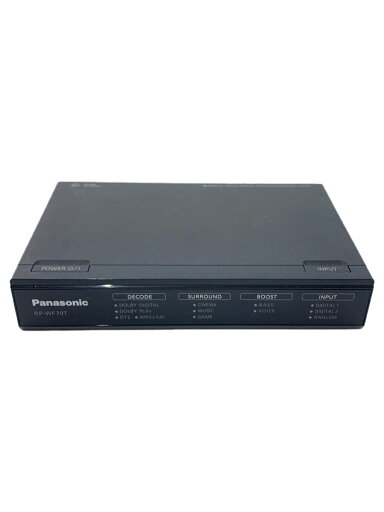 【中古】Panasonic◆オーディオその他/RP-WF70T【家電・ビジュアル・オーディオ】 【中古】Panasonic◆オーディオその他/RP-WF70T【家電・ビジュアル・オーディオ】