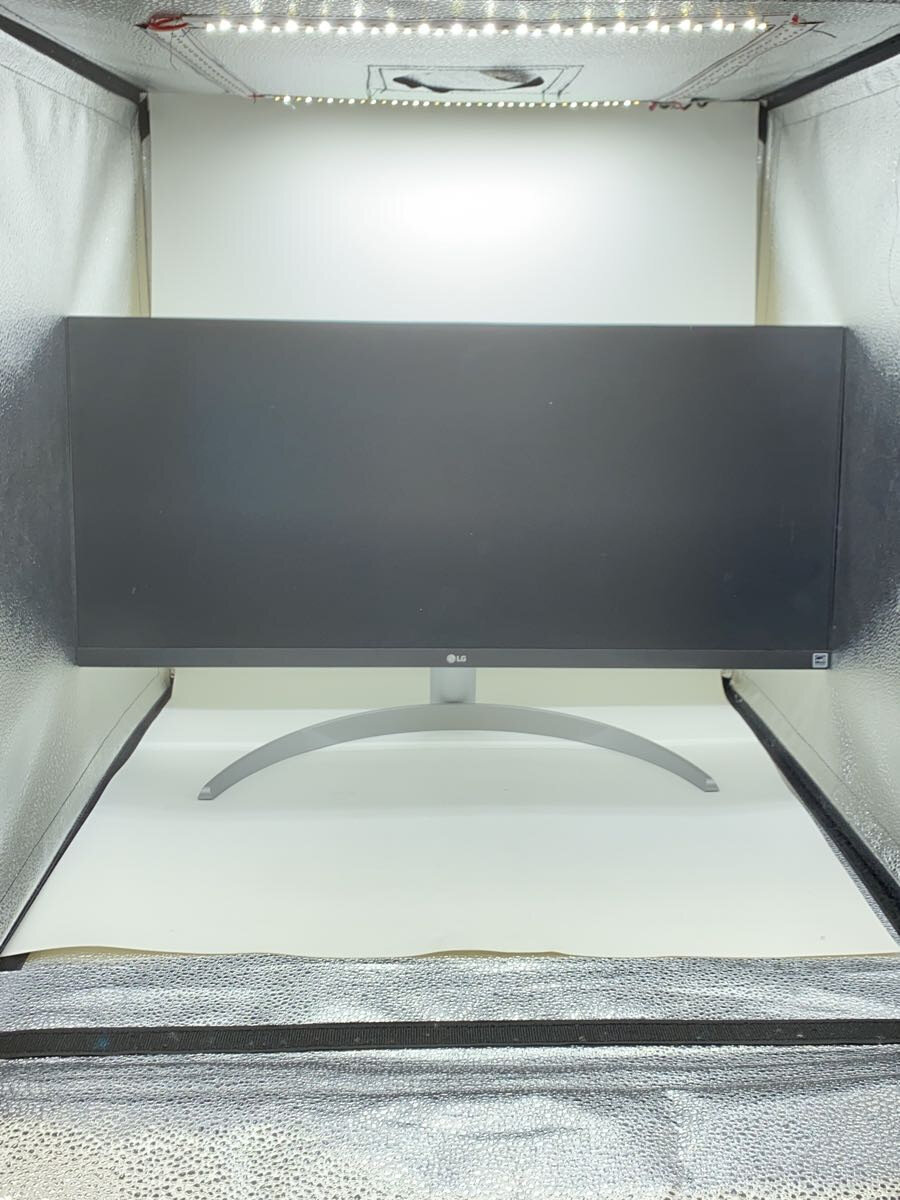 【中古】LG Electronics Japan◆PCモニター・液晶ディスプレイ 29WQ600-W/29インチ【パソコン】
