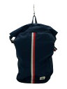 【中古】TOMMY HILFIGER◆/リュック/--/NVY//【バッグ】(4)