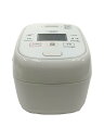 【中古】ZOJIRUSHI◆炊飯