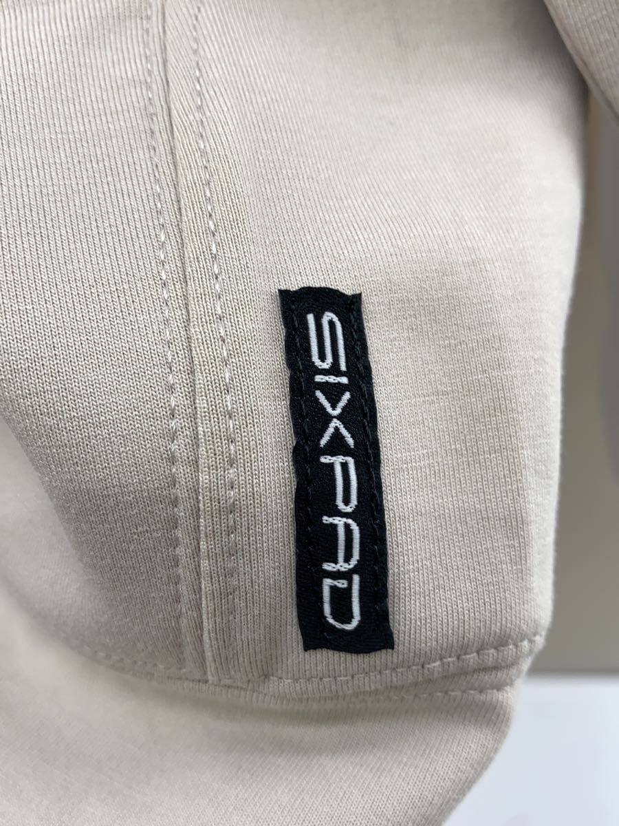 【中古】SIXPAD/スポーツウェアー/M/BEG/SO-AK-148-M【スポーツ】